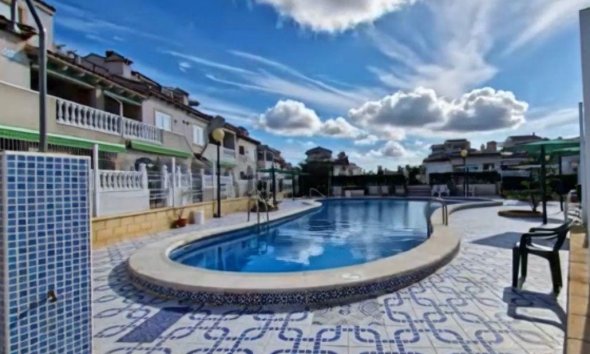 Bungalow - Wiederverkauf - Guardamar del Segura -
                El Moncayo