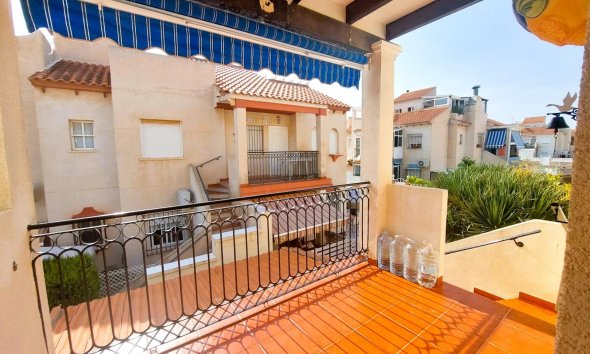 Bungalow - Wiederverkauf - Orihuela Costa - Costa Blanca