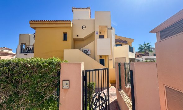 Bungalow - Wiederverkauf - Orihuela Costa - Costa Blanca