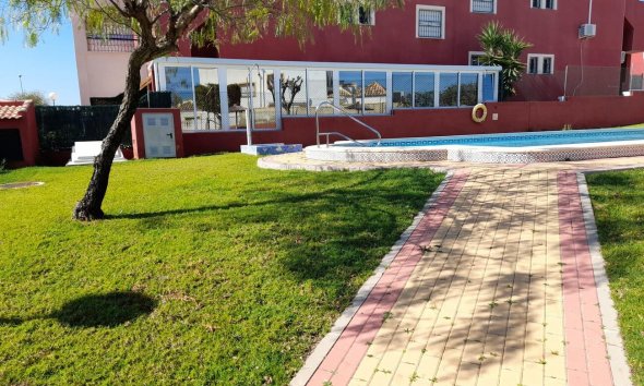 Bungalow - Wiederverkauf - Orihuela Costa -
                dream hills