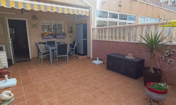 Bungalow - Wiederverkauf - Orihuela Costa -
                Los Almendros-la Florida