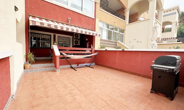 Bungalow - Wiederverkauf - Orihuela Costa - Los Altos