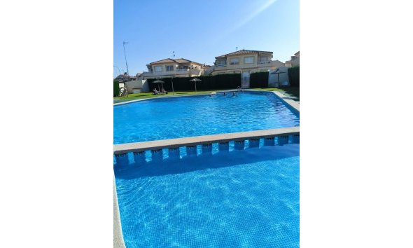 Bungalow - Wiederverkauf - Orihuela Costa -
                Playa Flamenca