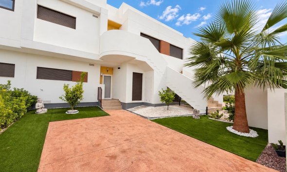 Bungalow - Wiederverkauf - Orihuela -
                Desamparados-hurchillo-torremendo