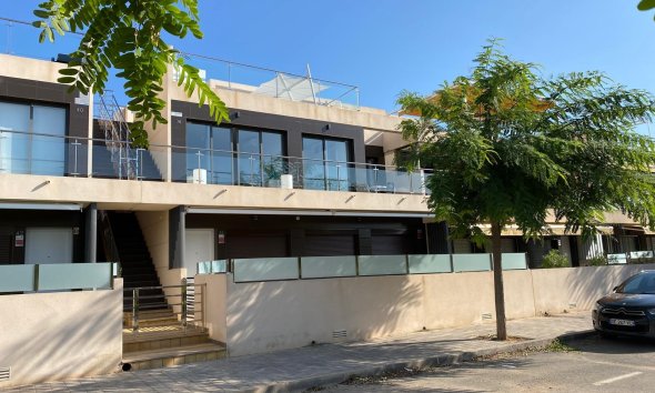 Bungalow - Wiederverkauf - Pilar de la Horadada -
                Costa Blanca