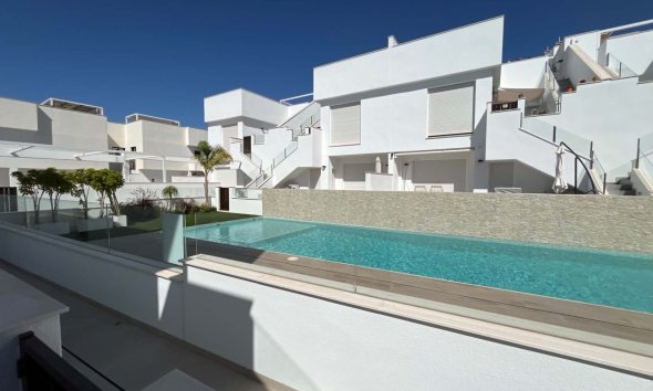 Bungalow - Wiederverkauf - Pilar de la Horadada - Pilar de la Horadada