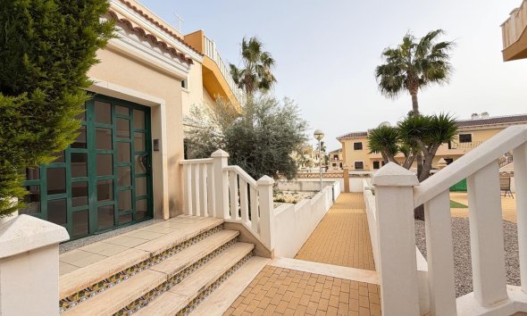 Bungalow - Wiederverkauf - Rojales -
                Doña Pepa