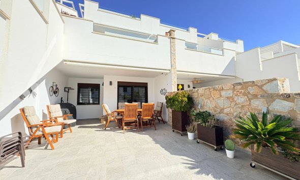 Bungalow - Wiederverkauf - Torre de la Horadada -
                Porto Marina