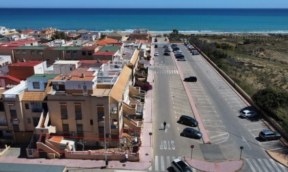 Bungalow - Wiederverkauf - Torrevieja - Costa Blanca