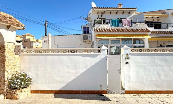 Bungalow - Wiederverkauf - Torrevieja - Costa Blanca