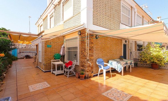 Bungalow - Wiederverkauf - Torrevieja - Costa Blanca