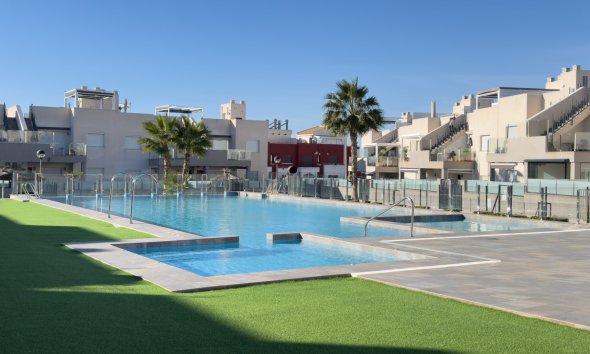 Bungalow - Wiederverkauf - Torrevieja - Costa Blanca