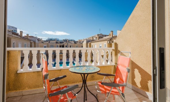 Bungalow - Wiederverkauf - Torrevieja -
                Costa Blanca