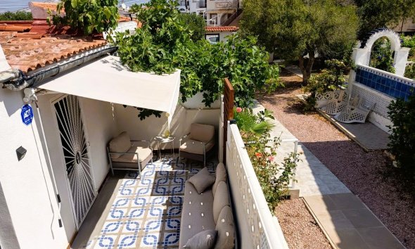 Bungalow - Wiederverkauf - Torrevieja -
                Costa Blanca