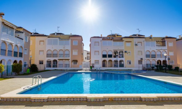 Bungalow - Wiederverkauf - Torrevieja -
                Costa Blanca