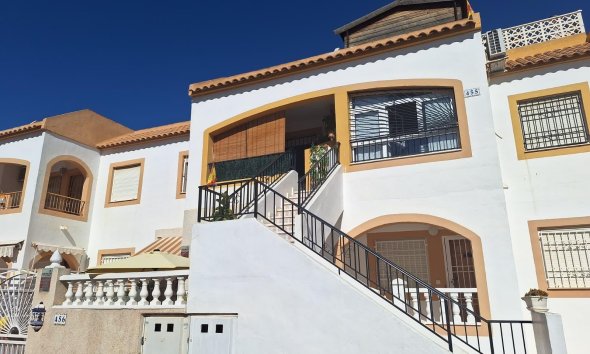 Bungalow - Wiederverkauf - Torrevieja -
                El Limonar