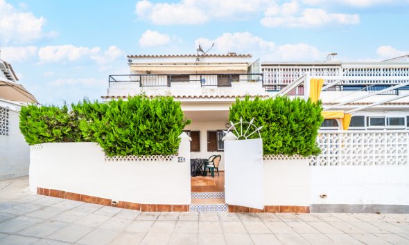 Bungalow - Wiederverkauf - Torrevieja -
                La Mata