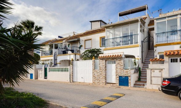 Bungalow - Wiederverkauf - Torrevieja -
                La Siesta - El Salado - Torreta