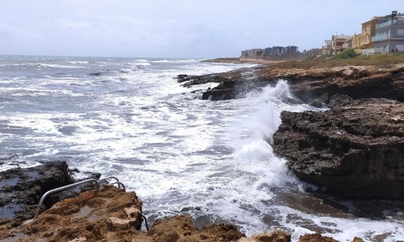 Bungalow - Wiederverkauf - Torrevieja -
                LA VELETA MAR AZUL