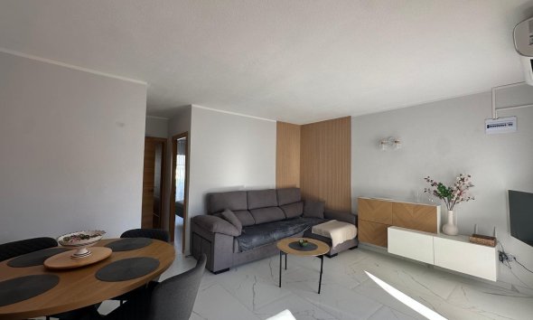 Bungalow - Wiederverkauf - Torrevieja -
                Los Balcones