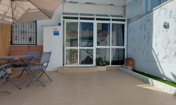 Bungalow - Wiederverkauf - Torrevieja - Los Balcones