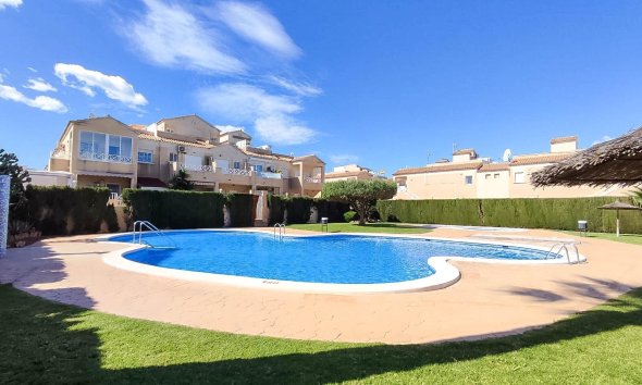 Bungalow - Wiederverkauf - Torrevieja -
                Parque Acuático - Sector 25