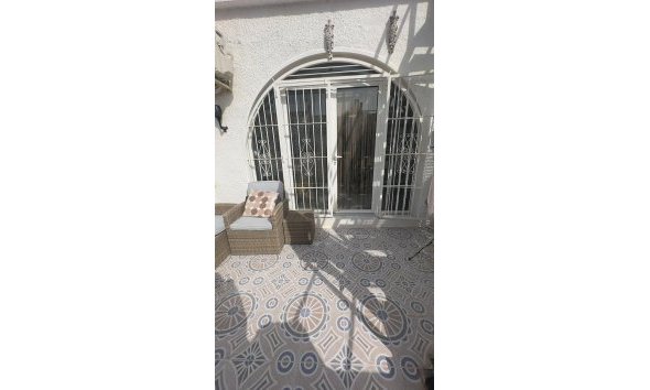 Bungalow - Wiederverkauf - Torrevieja -
                San Luis