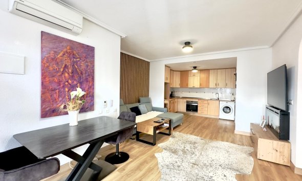 Bungalow - Wiederverkauf - Torrevieja - Torreblanca