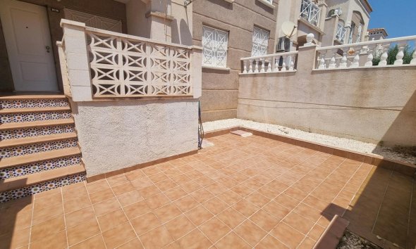 Bungalow - Wiederverkauf - Torrevieja -
                Torreblanca
