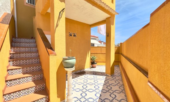 Bungalow - Wiederverkauf - Torrevieja - Torretas