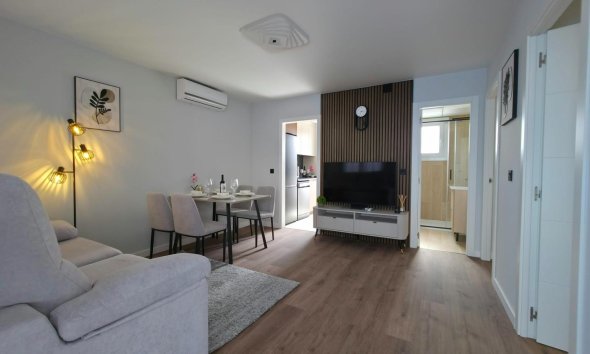 Bungalow - Wiederverkauf - Torrevieja -
                Zona Los Frutales