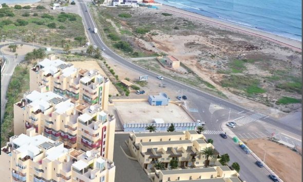 Casă înșiruită - Construcție nouă - La Manga del Mar Menor -
                La Manga