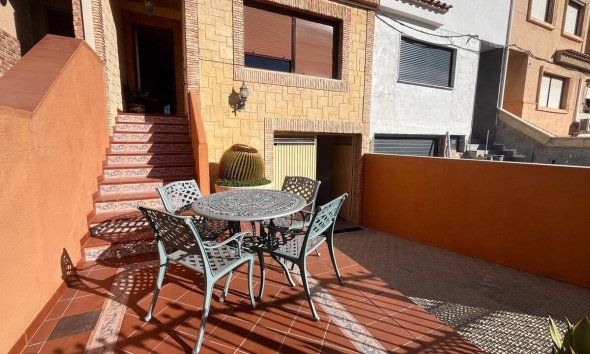 Casă înșiruită - Revânzare - Formentera del Segura -
                Pueblo 5