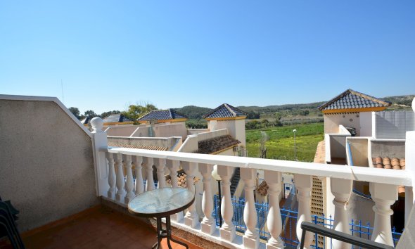 Casă înșiruită - Revânzare - Guardamar del Segura -
                Costa Blanca