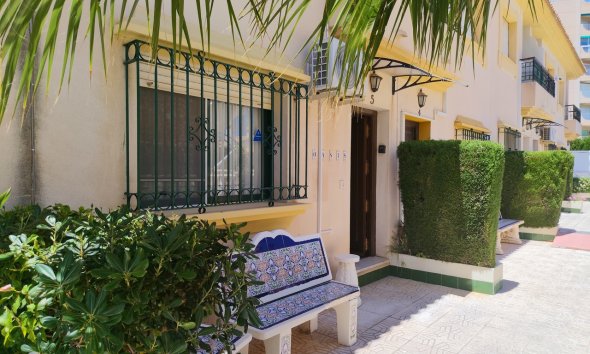 Casă înșiruită - Revânzare - La Zenia - Costa Blanca