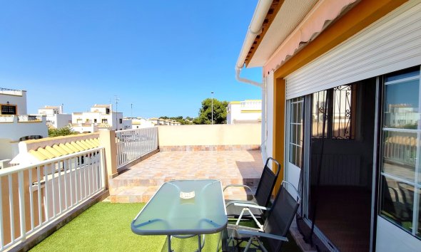 Casă înșiruită - Revânzare - Los Altos - Costa Blanca