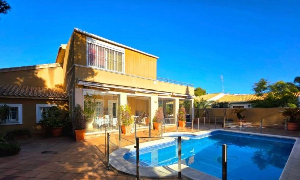 Casă înșiruită - Revânzare - Orihuela Costa -
                Altos De Campoamor