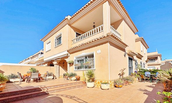Casă înșiruită - Revânzare - Orihuela Costa -
                Costa Blanca
