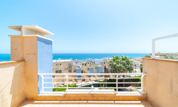 Casă înșiruită - Revânzare - Orihuela Costa -
                Costa Blanca