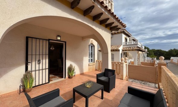 Casă înșiruită - Revânzare - Orihuela Costa -
                Lomas De Cabo Roig-los Dolses