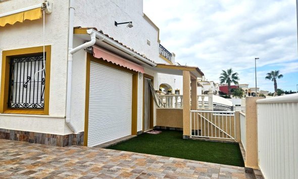 Casă înșiruită - Revânzare - Orihuela Costa -
                Los Almendros-la Florida