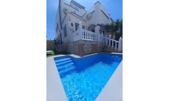 Casă înșiruită - Revânzare - Orihuela Costa -
                Los Almendros-la Florida
