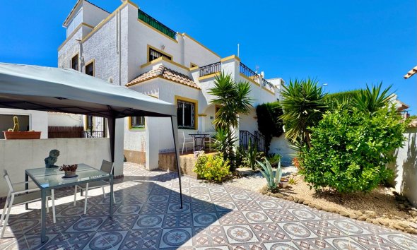 Casă înșiruită - Revânzare - Orihuela Costa -
                Los Altos