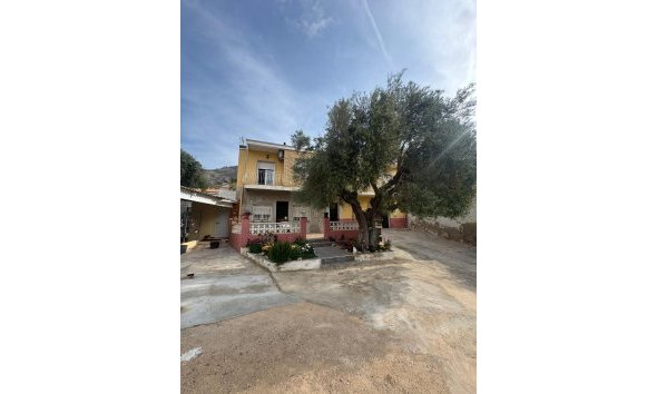 Casă înșiruită - Revânzare - Orihuela -
                Orihuela Ciudad