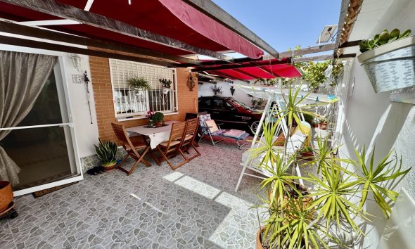 Casă înșiruită - Revânzare - Orihuela -
                Urbanización Perla Del Mar