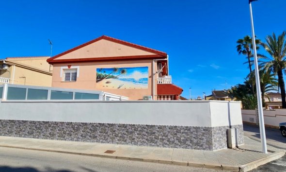 Casă înșiruită - Revânzare - San Javier -
                Costa Calida