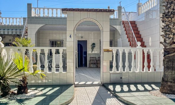 Casă înșiruită - Revânzare - Torrevieja - Costa Blanca