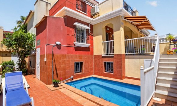 Casă înșiruită - Revânzare - Torrevieja - Costa Blanca