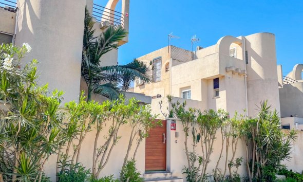 Casă înșiruită - Revânzare - Torrevieja - Costa Blanca