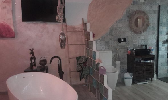 Casă înșiruită - Revânzare - Torrevieja -
                La Siesta - El Salado - Torreta